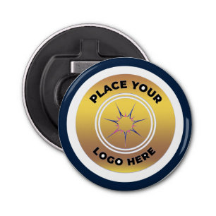 Logo Company Business Marketing Brand Custom  Bottle Opener