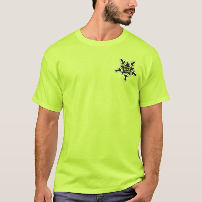 Logo company T-Shirt (Front)