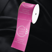 Logo Custom Business Garment Care Clothing Labels