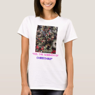 Logo design for christmas t-shirts