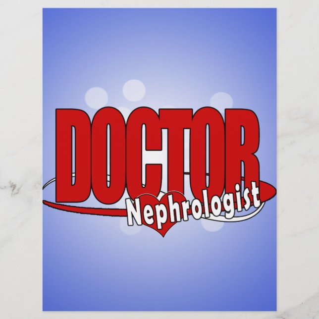 LOGO DOCTOR Nephrologist (Front)