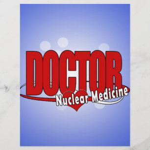 LOGO DOCTOR NUCLEAR MEDICINE