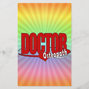LOGO DOCTOR OSTEOPATH