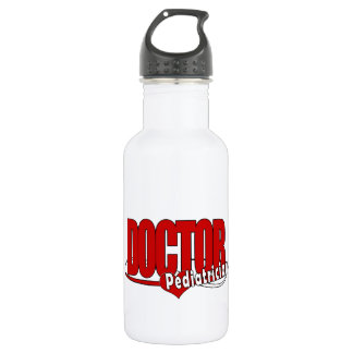 LOGO DOCTOR PEDIATRICIAN 532 ML WATER BOTTLE
