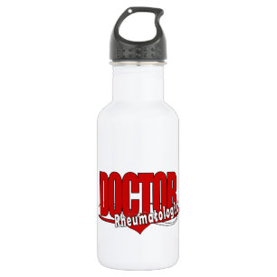 LOGO DOCTOR Rheumatologist 532 Ml Water Bottle