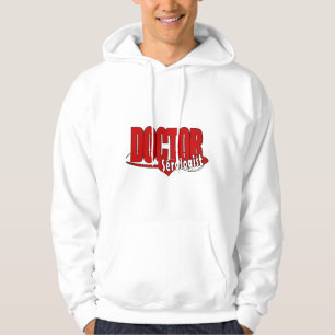 LOGO DOCTOR SEROLOGIST HOODIE