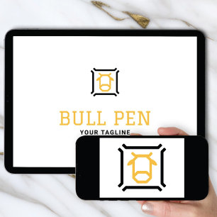 Logo Download Bull Pen Logo   Finance Strength Invitation