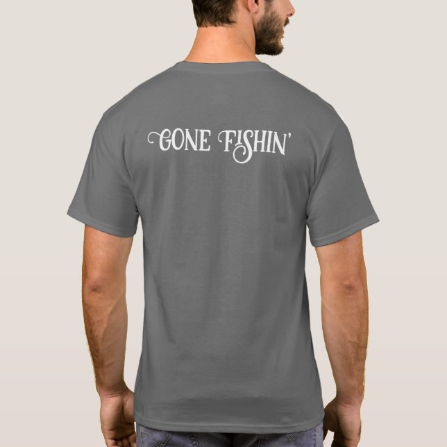 Logo Dri Fit T-Shirt (Back)