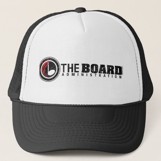 Logo Fitted Cap (AA) (Front)