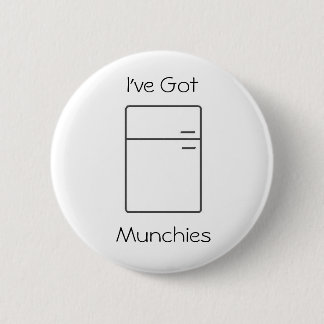 Logo fridge button