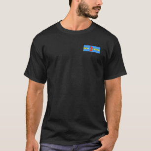 Logo Front and Back T-Shirt