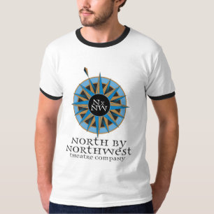 Logo front, tagline back T-Shirt
