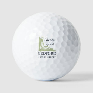 Logo Golf Balls