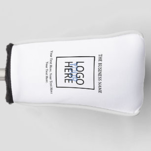 Logo Golf Head Cover