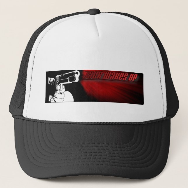 logo hat (Front)