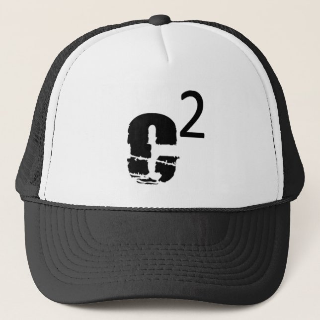 logo hat (Front)