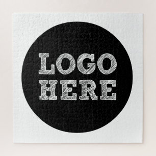 Logo Here Jigsaw Puzzle