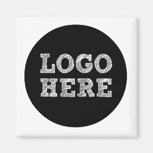 Logo Here Magnet