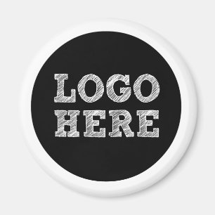 Logo Here Magnet