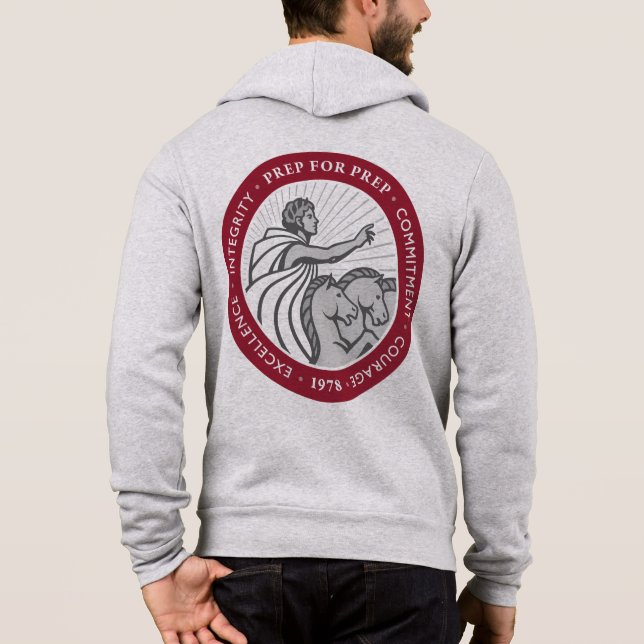 Logo Hoodie (Back)