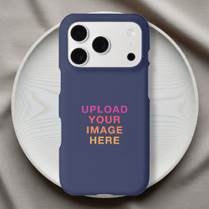 Logo Image Business Simple Navy Blue