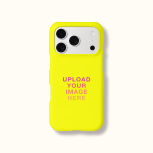 Logo Image Business Simple Vibrant Yellow