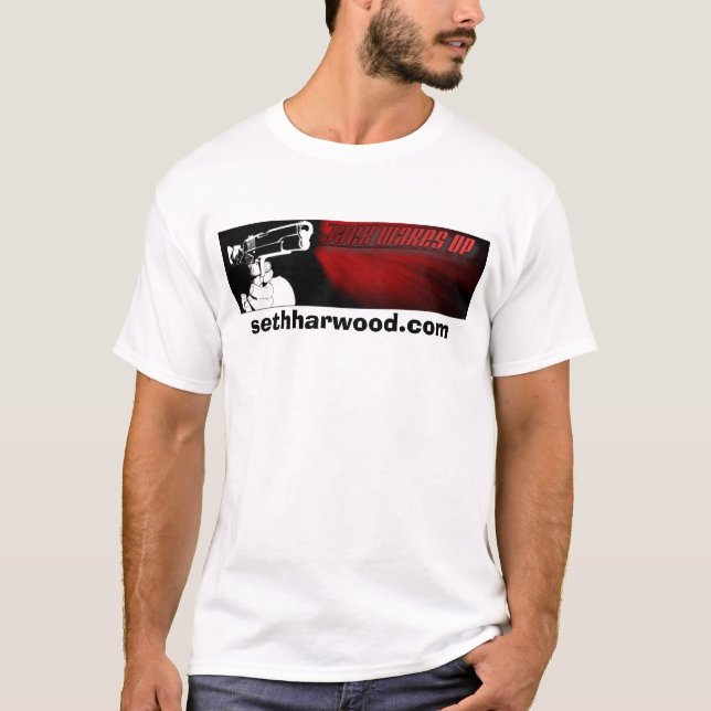 Logo JWU shirt (Front)