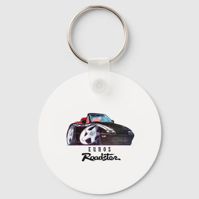 logo key ring (Front)