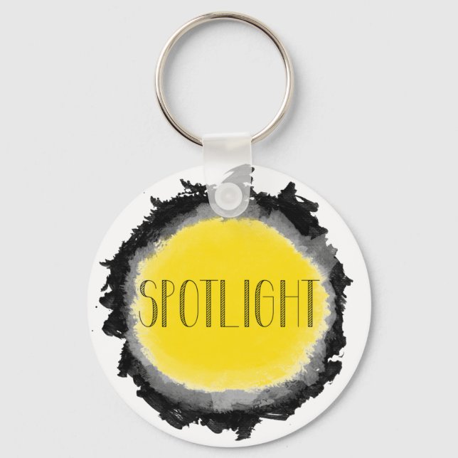 Logo! Key Ring (Front)