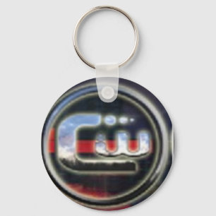 logo key ring