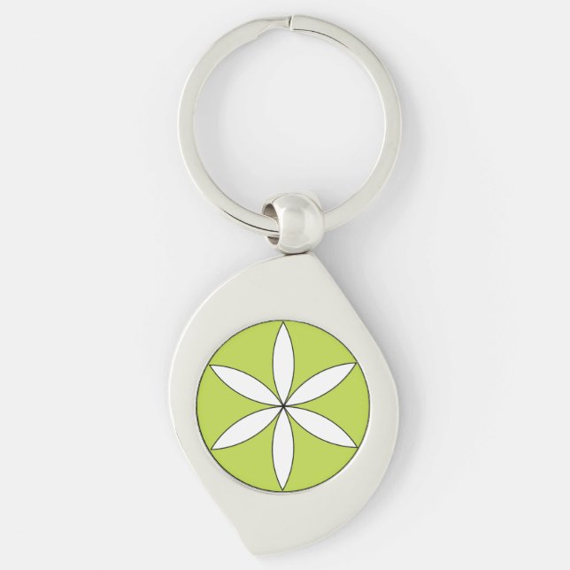 Logo Keychain (Front)