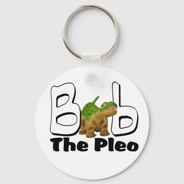 Logo Keychain (Front)