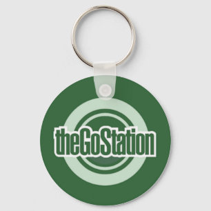 Logo keychain