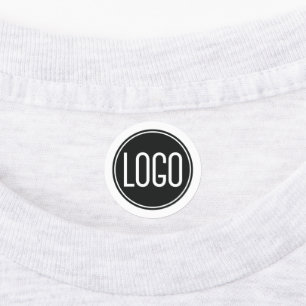 Logo Labels – Clothing & Product Branding Stickers
