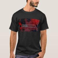 Logo landscape t-shirt