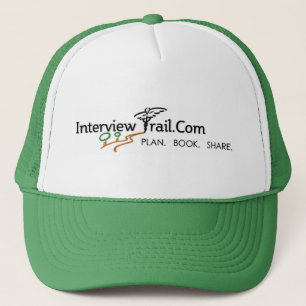 logo large - Customised - Customised Trucker Hat