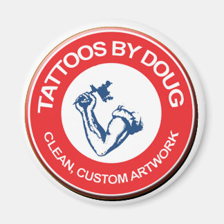 logo magnet