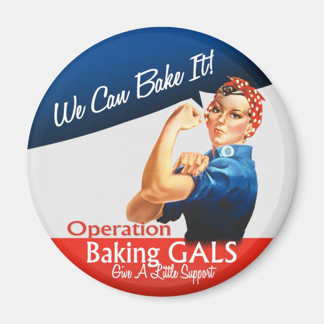 Logo Magnets (Front)