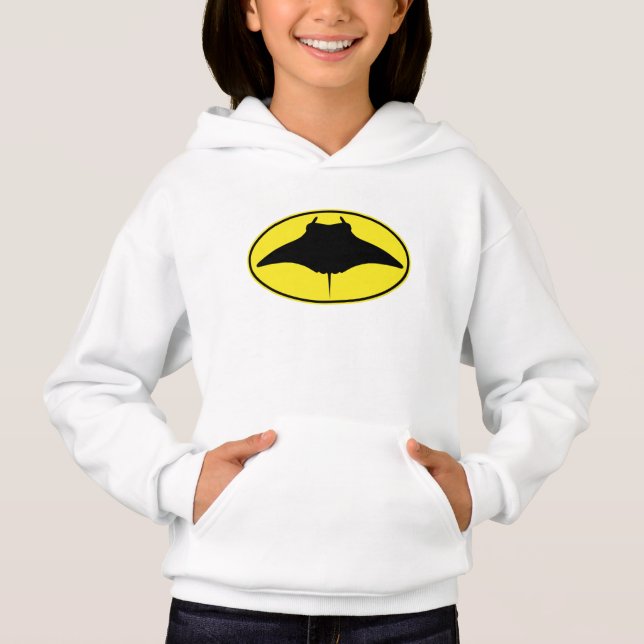 Logo Manta Ray (Front)