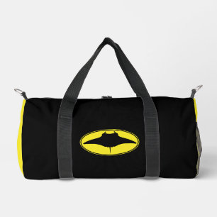 Logo Manta Ray Duffle Bag