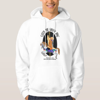 logo mens long sleeve sweat shirt