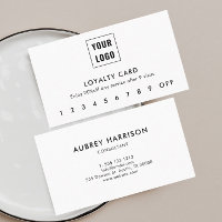 Logo Modern Professional