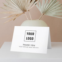 Logo Modern Professional Thank You