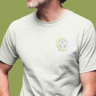 LOGO Monogram for golf players T-Shirt