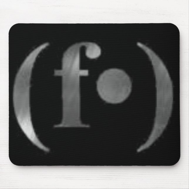 logo mouse mat (Front)