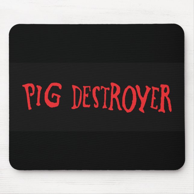 Logo mousepad (Front)