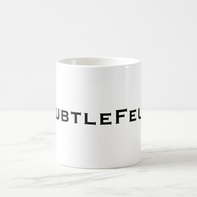 Logo Mug (Center)