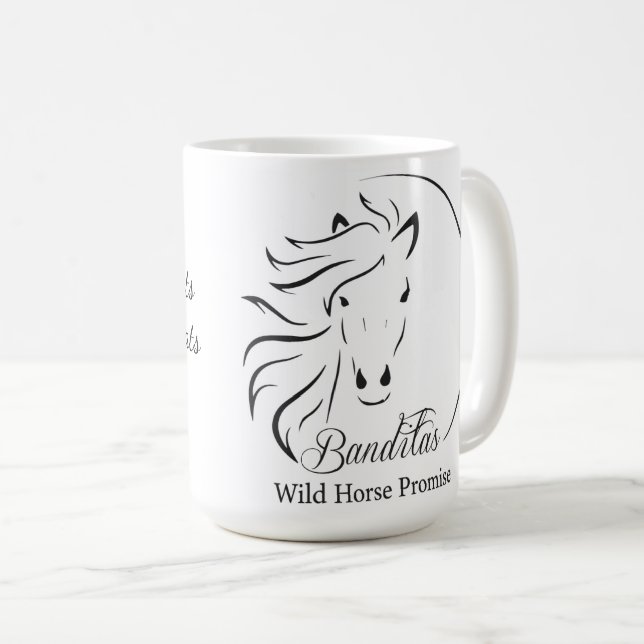 LOGO MUG (Front Right)