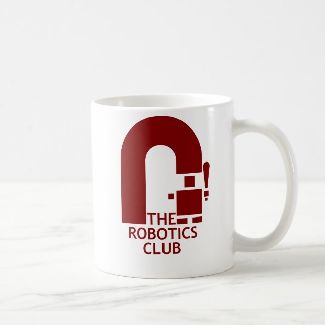 Logo Mug (Right)