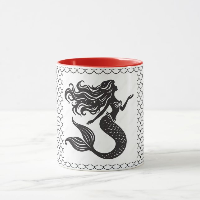 Logo Mug (Center)